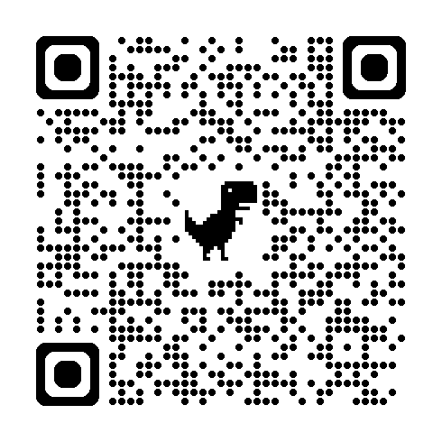 University Page QR Code